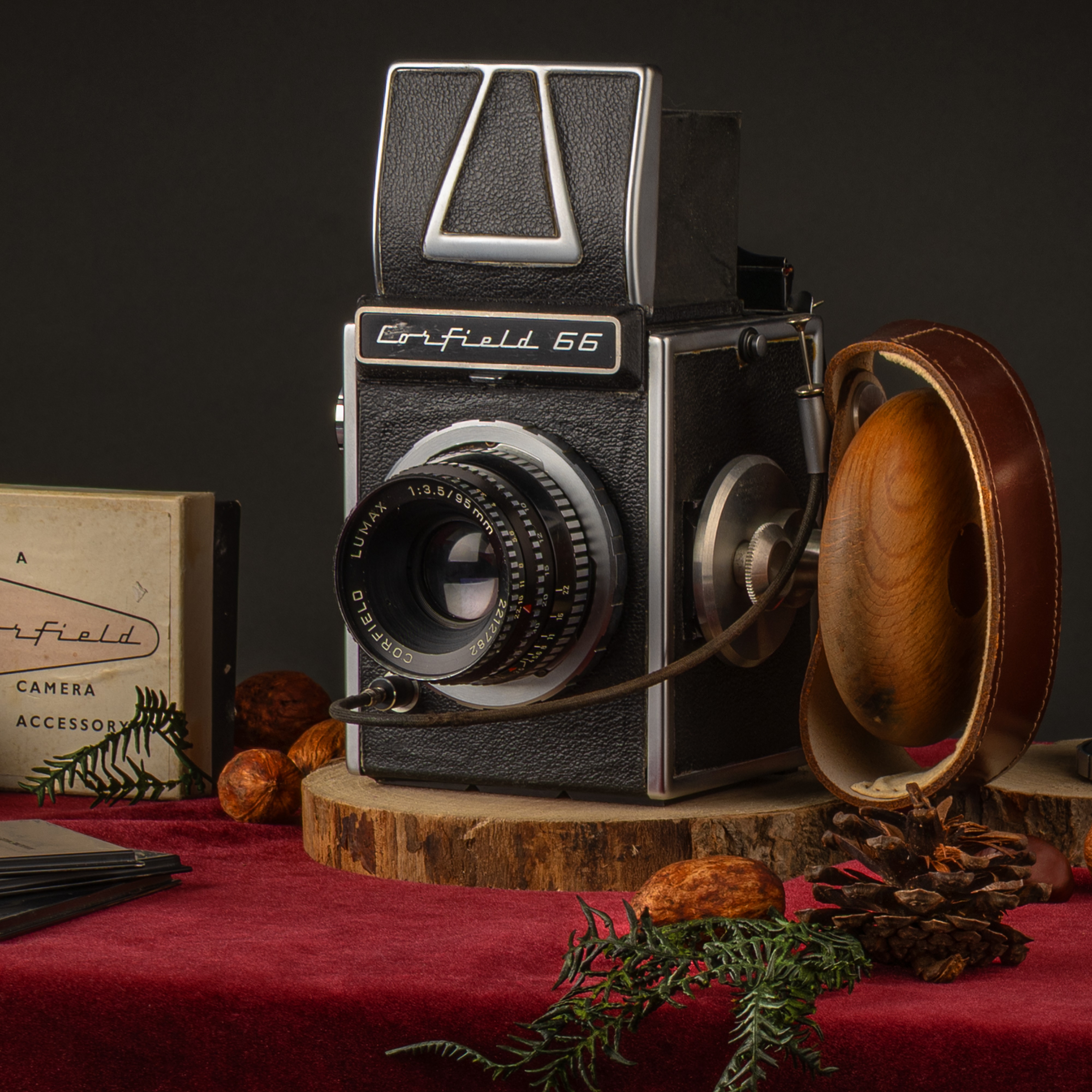 Cameras & Scientific Instruments